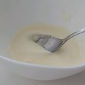 たんたたんたん☆'s cooksnap of when they made レンジで簡単♡ベシャメルソース。(少量).