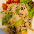 operacook's cooksnap of when they made せせりネギ炒め.