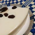 みい５２１２'s cooksnap of when they made 簡単！レアチーズケーキ.
