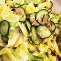 ビルメリー's cooksnap of when they made 【病院】きゃべつのツナあえ【給食】.