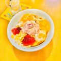 もみたん☆'s cooksnap of when they made HMで簡単♡チョコバナナワッフル.