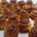 あまはやママ's cooksnap of when they made 簡単おやつ☆こどもと作れるシュケット.
