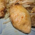 クックIPRZWN☆'s cooksnap of when they made 牡蠣バターポン酢.