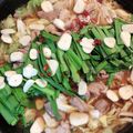 たなくる's cooksnap of when they made ♡大好評！1人分モツ鍋.