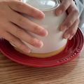 とろキッチン's cooksnap of when they made 蒸す手間いらず！ゼラチンでプリン♪.