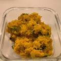 オレオ愛好家's cooksnap of when they made 蒸しだいずとかぼちゃのチーズサラダ.