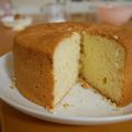 すももとはな's cooksnap of when they made はちみつリングケーキ.