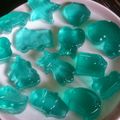 くまゴロウ's cooksnap of when they made まるで市販?!たどり着いたジュースでグミ.