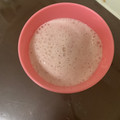 いたずらコリラックマ's cooksnap of when they made いちごシェイク.