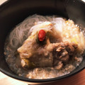 yokon☆'s cooksnap of when they made 鶏手羽元薬膳風旨煮スープ♪.