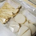 ぱにぱる's cooksnap of when they made つくりおき、下ごしらえ冷凍保存(野菜編).