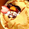 やえゆき's cooksnap of when they made 強力粉で＊もちもちクレープ生地＊.