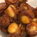 クック02V0Q9☆'s cooksnap of when they made ごはんに美味しい！ベビーホタテの佃煮.
