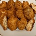 おつまみ小娘's cooksnap of when they made 冷凍可☆ささみと豆腐のヘルシーナゲット.