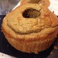 initium's cooksnap of when they made シンプル ノンオイルシフォン.