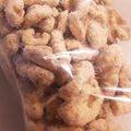 minminto's cooksnap of when they made きな粉くるみ.