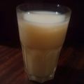 inLondon's cooksnap of when they made 飲むヨーグルト（ラッシー）.