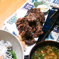 村長ちゃん's cooksnap of when they made 南房総市給食◆くじらの竜田揚げ.