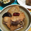 たまさぶろうの部屋's cooksnap of when they made ☼つるりん手羽中＆とろりん新玉ねぎ煮.