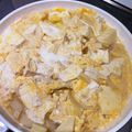 MICHIKO☆Ｋ's cooksnap of when they made ☆フライパンで♪豆腐と玉ねぎの卵とじ☆.