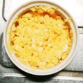 ぷっくりんご's cooksnap of when they made レンジでノンオイル炒り卵.