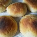 パティシエールはち♪'s cooksnap of when they made 失敗知らず♡翌日もふわふわパン.