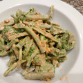 たきぴ's cooksnap of when they made うまい★こごみのマヨみそおかか和え.