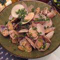 ゆきえなお's cooksnap of when they made あさりの酒蒸し✿決め手はバター☆.