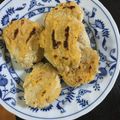 クックKHILMR☆'s cooksnap of when they made 簡単ヘルシー♡厚揚げ&おからナゲット.