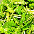 ぶっちー☆☆'s cooksnap of when they made 水菜ときゅうりの和え物.