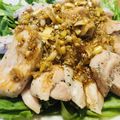 ちゃあさん's cooksnap of when they made サラダチキンでおつまみ！簡単よだれ鶏.