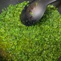ともぷぅー's cooksnap of when they made 便利なパセリソース.