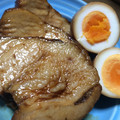 マロまろマロン's cooksnap of when they made 味付け1本！すき焼のたれde簡単☆煮豚♪.