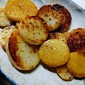 はるとも❇'s cooksnap of when they made おうち居酒屋メニュー！長芋焼き.