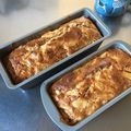 Casadeamor's cooksnap of when they made りんごとヨーグルトのケーキ.