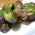 雛っち's cooksnap of when they made 豚肉と夏野菜の中華炒め.