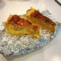 ちゃぴ♥'s cooksnap of when they made 転ばないアルミホイル♪.
