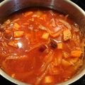 はらぺこ娘！！'s cooksnap of when they made ボルシチ.