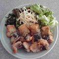 ﾏｰﾏﾚｰﾄﾞ's cooksnap of when they made 鯖の竜田揚げ.