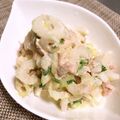 SUZU070406's cooksnap of when they made 【セロリとツナのマヨネーズ和えサラダ】.
