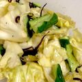 みづたい's cooksnap of when they made たたきキュウリ.