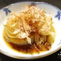 ペペロン✪ω✪らっち's cooksnap of when they made 新玉ねぎの焼き浸し.