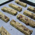 あやmamaaちゃん's cooksnap of when they made おから＆豆腐のSOYJOY風クッキー♪.