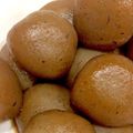 きくたん's cooksnap of when they made 玉こんの煮物.