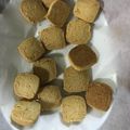 クック0KPUW3☆'s cooksnap of when they made 余ったきな粉で☆簡単クッキー.