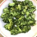 ☆まきまきりんりん☆'s cooksnap of when they made 体にいいおやつを作ろう！ケールのチップス.