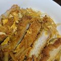 ベッちゃん_'s cooksnap of when they made ♡基本の！絶品！我が家のカツ丼♡.
