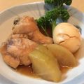 Jハッシー's cooksnap of when they made 鶏肉のサッパリ煮.