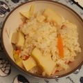 ゆう＠エイター's cooksnap of when they made 筍の炊き込みご飯.