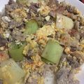 クック2H9MD0☆'s cooksnap of when they made 他人丼♬お弁当箱にピッタリサイズ.